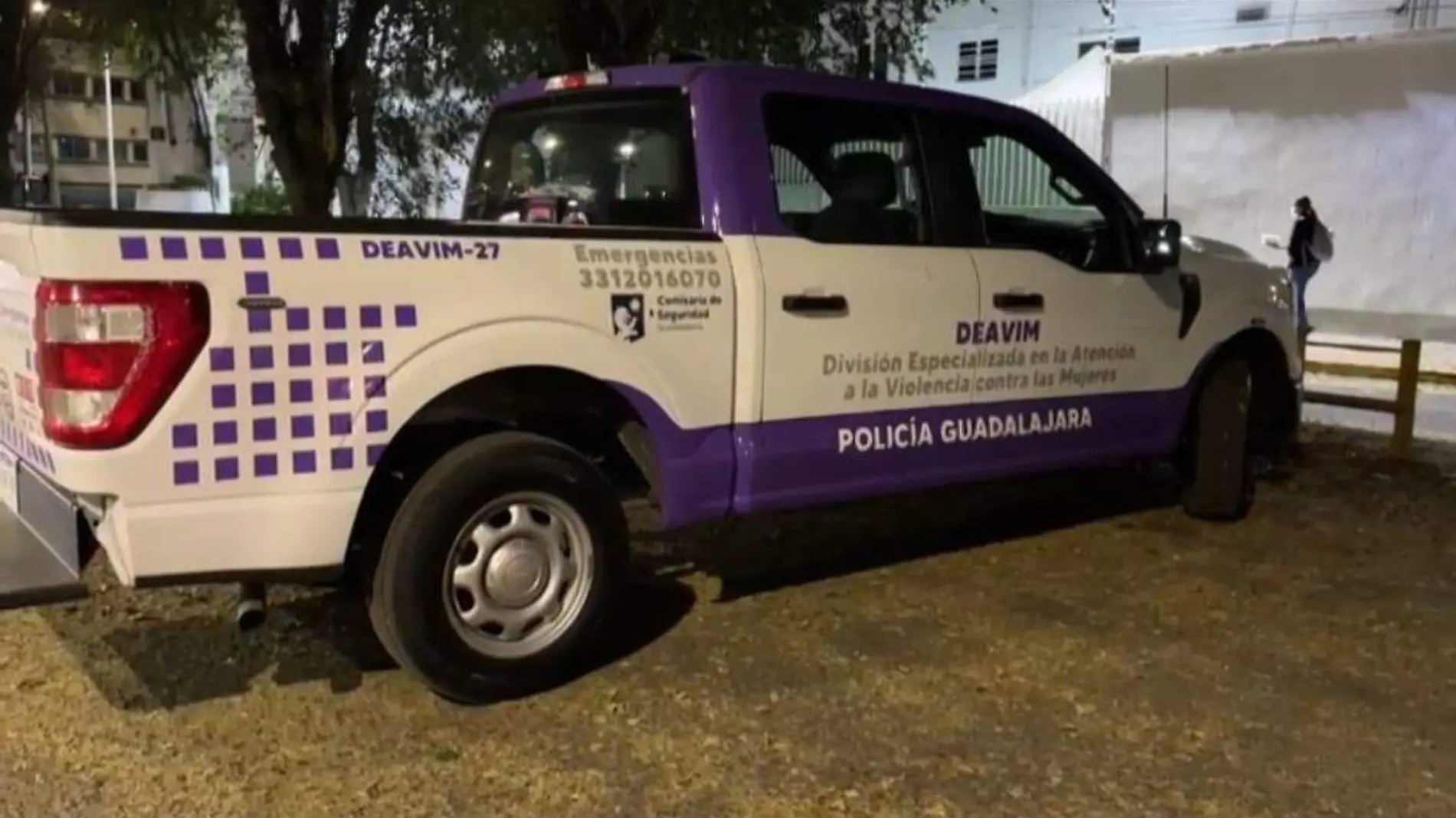 policía deavim